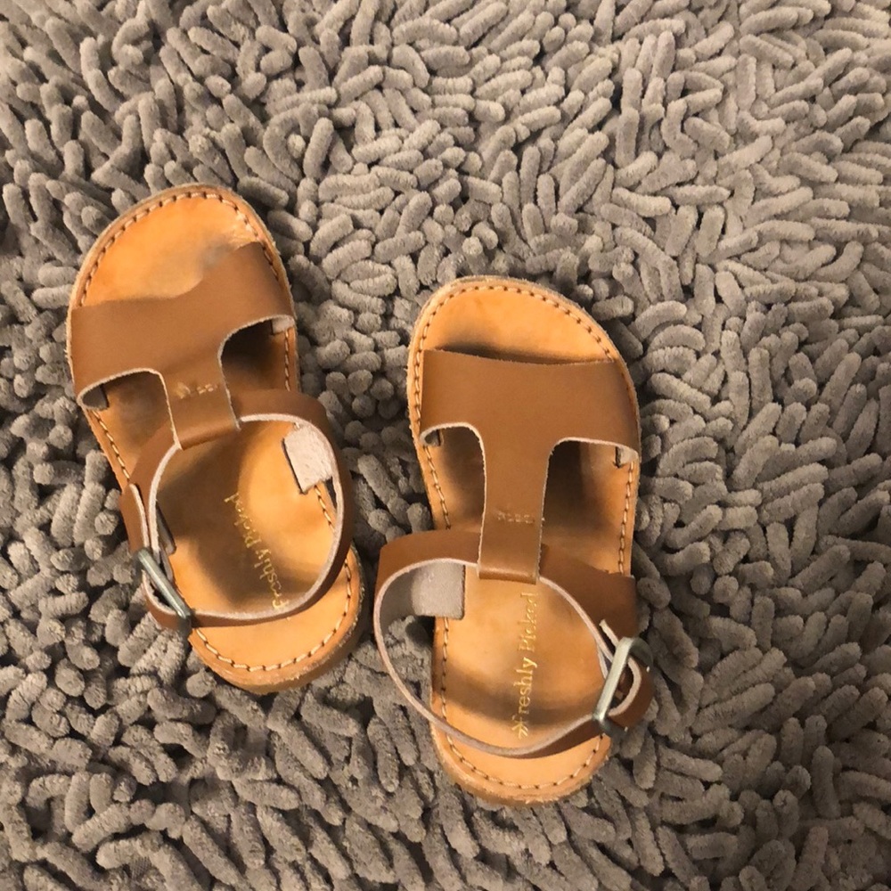 Freshly Picked Sandal